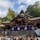 新年の初詣は、桜井市の大神神社へ。参拝者も多く、屋台も出ていました。