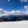 木曽福島スキー場
この日は惜しかったです。条件が良ければ雄大な御嶽山が見えます。