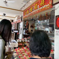 好記担仔麵
今は日本人がいなくて地元の方で繁盛されてました。
すぐ横に阿城鵝肉があるが、どちらかで食べるとなると絶対に好記担仔麵の方に行った方が良い。