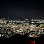 #皿倉山
#新日本三大夜景