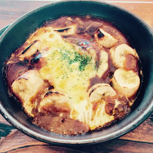 伽哩本舗 門司港レトロ店