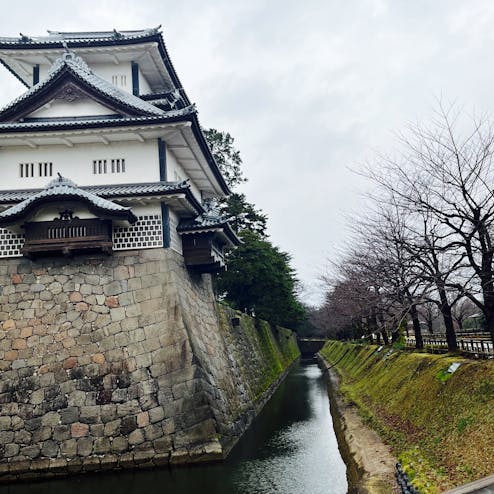 金沢城公園