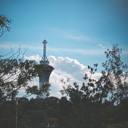 花博記念公園鶴見緑地