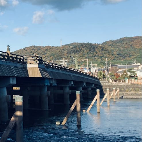 宇治・長岡京・木津川