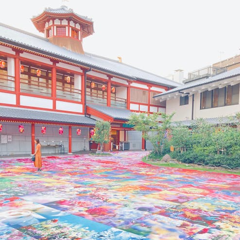 道後温泉別館 飛鳥乃湯泉