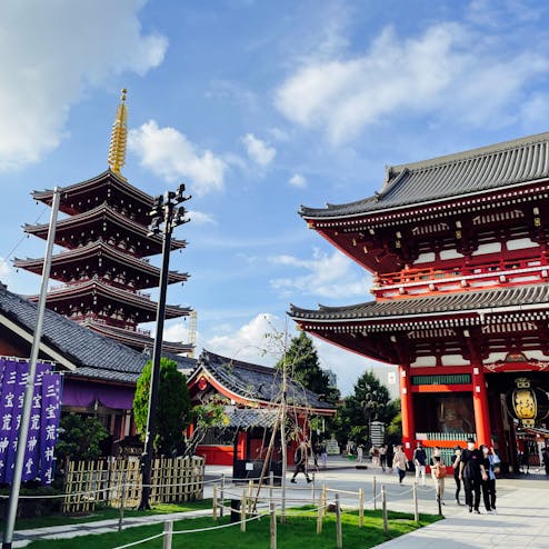 浅草寺