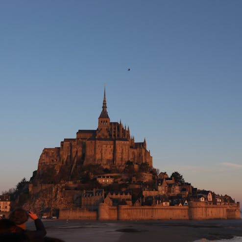 モンサンミッシェル