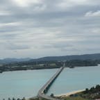 沖縄旅🧳
古宇利島での景色。
海がとてもきれい🏖