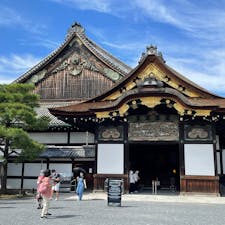 晴天の日には美しい風格を見ることができる元離宮二条城。二の丸御殿はもちろん、桧皮葺の唐門など、歴史を物語る風景を楽しめます。次回は工事が終わった本丸御殿も見てみたいなぁ。

#京都 #二条 #二条城 #元離宮二条城 #二の丸御殿 #唐門 #東大手門 #サトホーク
