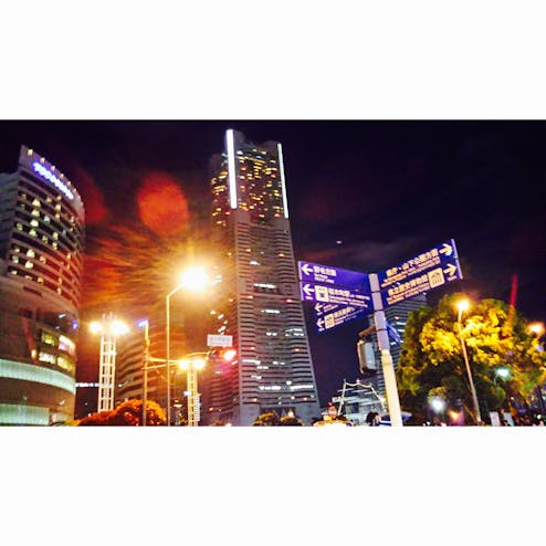 横浜ランドマークタワー