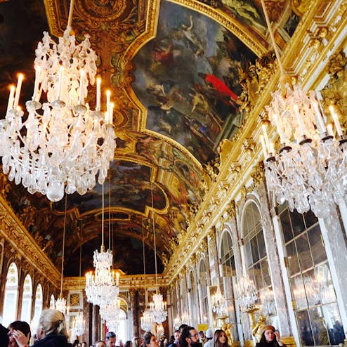 ヴェルサイユ宮殿