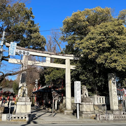 秩父神社