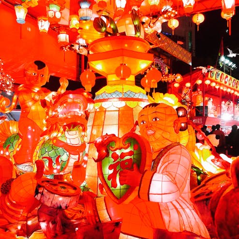 長崎ランタンフェスティバル