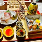 星野リゾート界加賀での夕食
