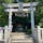 越木岩神社。
御神体はとっても大きな岩。
住宅地の中にあるとはとても思えない規模の鎮守の森に囲まれています。