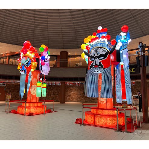 みなとみらい21 新港地区