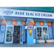 宮古島　ブルーシールアイスクリーム　沖縄