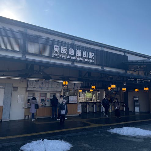 嵐山・嵯峨野・太秦・桂