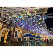 2023.2 長崎 .*･ﾟ🌟⋆꙳

ハウステンボス⸜🌷︎⸝

昼間も良いけど、やっぱり夜綺麗✨
昼間はVRアトラクションやジップラインで遊びました🍀

#長崎