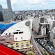 Tokyo Dome City Attractions / Tokyo
東京ドームシティアトラクションズ

東京のど真ん中にある入園無料の遊園地。「ビッグ・オー」という世界初のセンターレス大観覧車は特におすすめのアトラクション！地上80mからの東京ビューを満喫できるだけではなく、8台あるカラオケ搭載ゴンドラでは、大都会をバックにカラオケまで楽しめちゃうんですよ♪
850円で15分間の空中散歩、カラオケまで出来ちゃうお得なアトラクションです。

#tokyo #tokyodomecityattractions