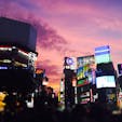 Shibuya Scramble Crossing / Tokyo
渋谷スクランブル交差点からの夕焼け

#tokyo #shibuya #shibuyacrossing #shibuyascramblecrossing