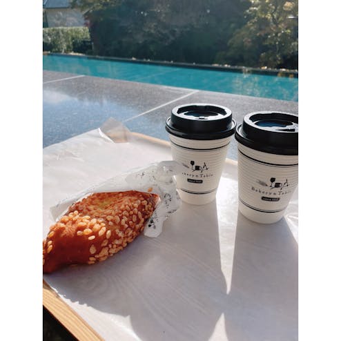 ベーカリー アンド テーブル 東府や