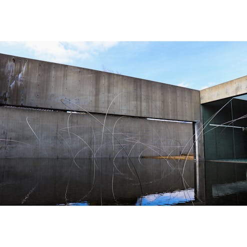 奈義町現代美術館