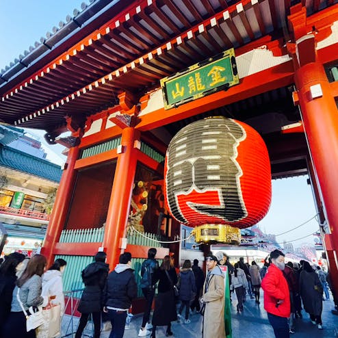 浅草・上野・谷根千