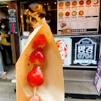 マンギョン食堂
タルギサタン🍓450円