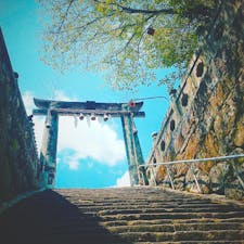 2018.08.19
佐賀家族旅🏺武雄神社

#佐賀 #武雄神社 #鳥居