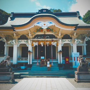 2018.08.19
佐賀家族旅🏺武雄神社

#佐賀 #武雄神社