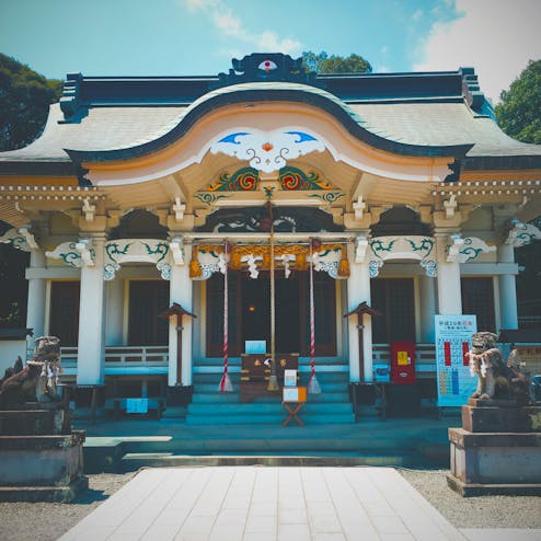 武雄神社