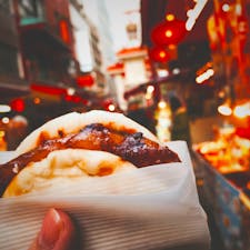 2017.11.25
神戸ひとり旅⚓南京町

#神戸 #南京町 #中華街