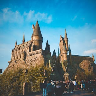 2018.01.23
関西旅行🐙USJ

#大阪 #USJ
#ユニバーサルスタジオジャパン
#ホグワーツ城