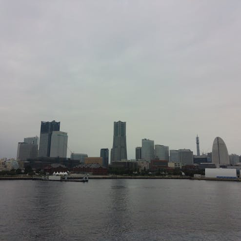 みなとみらい21 新港地区