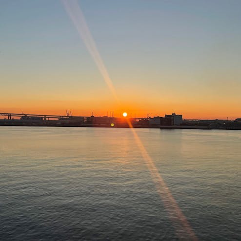 横浜港大さん橋国際客船ターミナル