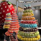 2022年2月　愛知県
名古屋ヒルトン　スイーツブッフェ