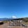 十国峠ケーブルカーで十国峠山頂へ！どこから撮るのが一番良く写るかなぁとあちらこちらから撮ってみましたが、どこから撮っても富士山はきれいでした🗻

ピングーとケーブルカー、期間限定でコラボ中だそうです🐧久々に見たピングー、最初Suicaペンギンと見間違えちゃった。