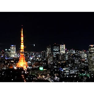 冬の東京旅行のとき✈️