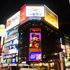 #北海道 #札幌 #すすきの #すすきの交差点