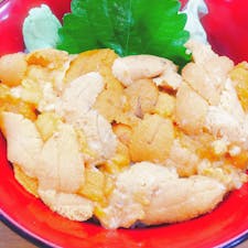 生うに丼！
#北海道 #札幌 #札幌中央卸売市場 #うに #生うに丼