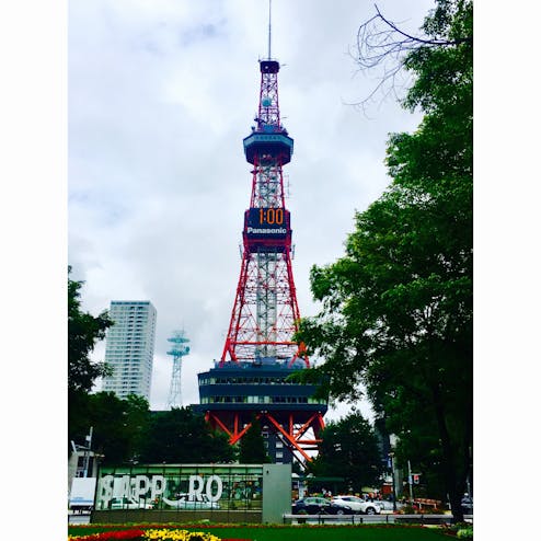 さっぽろテレビ塔