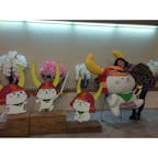 2014/10/12
ひこにゃん
@滋賀県 彦根