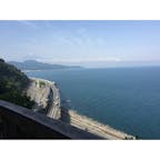 2016/05/07
東海道の難所 薩埵峠
@静岡県