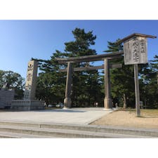 2017/10/09
出雲大社
@島根県