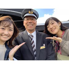 2018/10/27
最高のガイドタクシーさん
@大分県 由布院