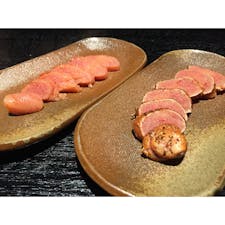 2018/10/27
生明太子、焼明太子
@福岡県