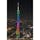 広州塔

中国の広州市にある広州塔。
高さ600mの世界で2番目に高い電波塔。