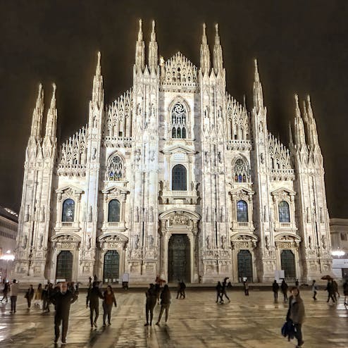 ドゥオモ(ミラノ)