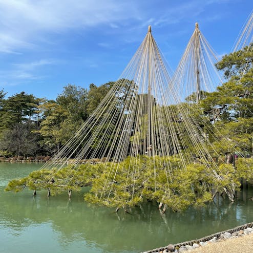兼六園